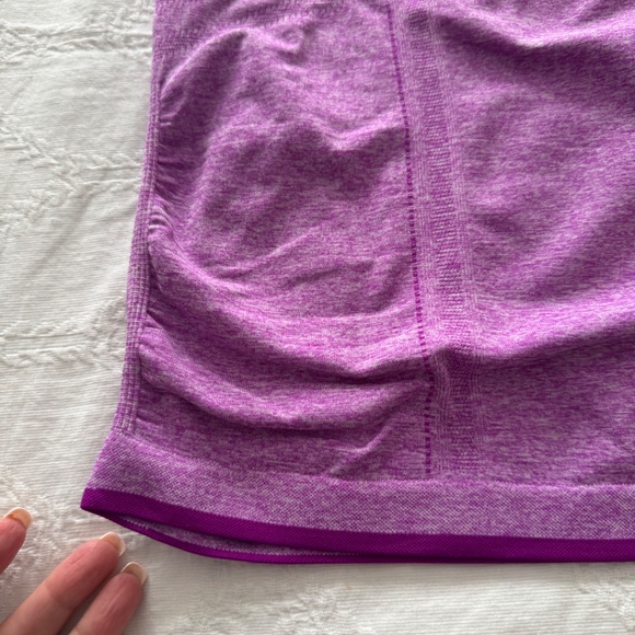 Athleta Long sleeve workout tee - Picture 5 of 5